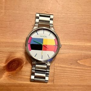 Nixon (The Spencer) Men’s Watch